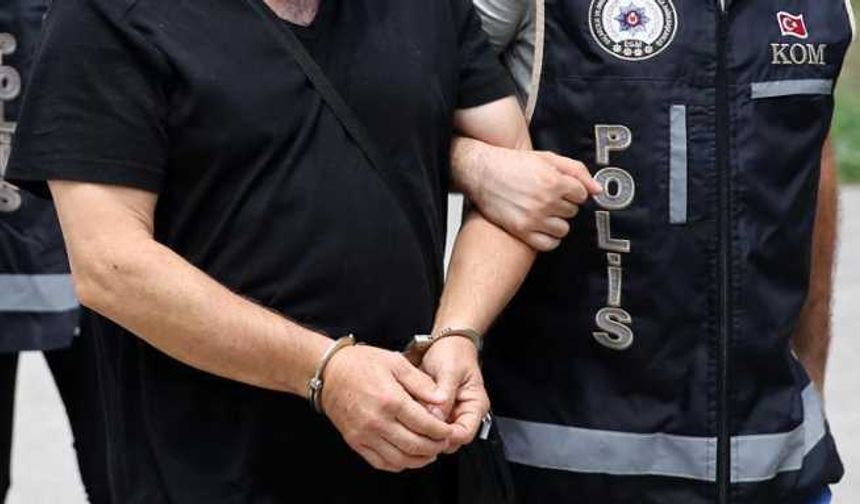 Eskişehir'de firari hükümlü yakalandı!