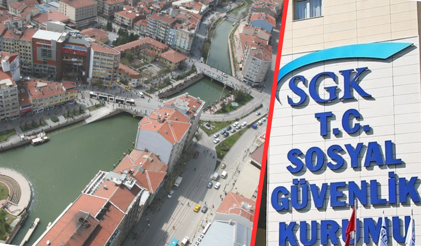 Tahmini değeri 170 milyon TL: SGK Eskişehir'de açık artırma ile satacak