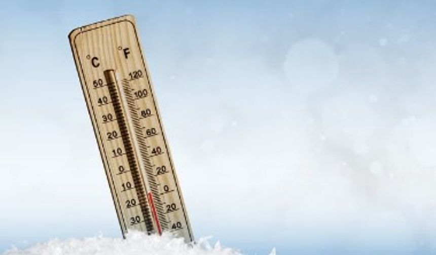 Eskişehir’de kış etkisini artıracak: Sabah saatlerine dikkat!