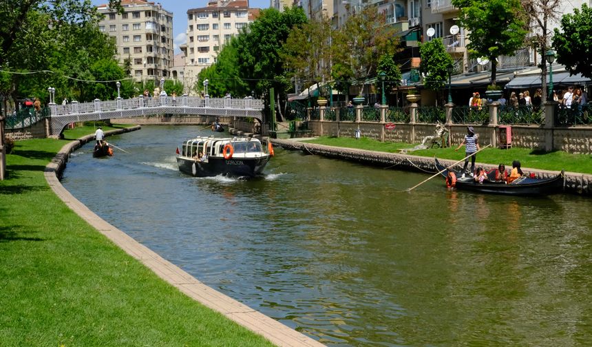 Eskişehir'de hafta sonu hava durumu nasıl olacak?