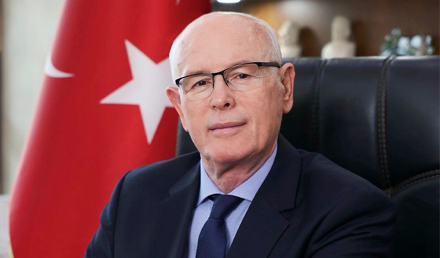 Başkan Kurt'tan 'Kayyum' paylaşımı