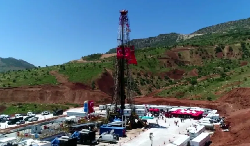 TBMM Başkanı ve Enerji Bakanı 19 Mayıs’ı Gabar’da gençlerle kutladı