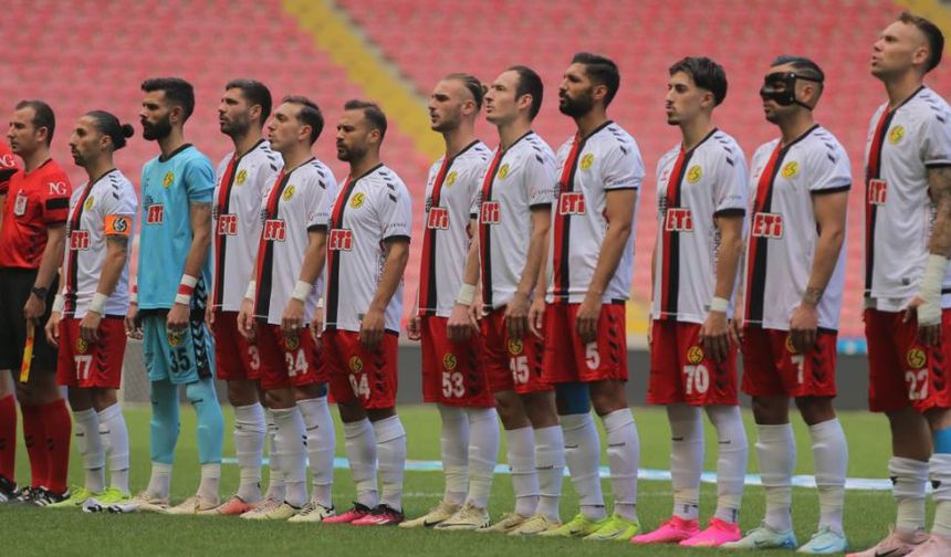 Eskişehirspor 67 puan topladı