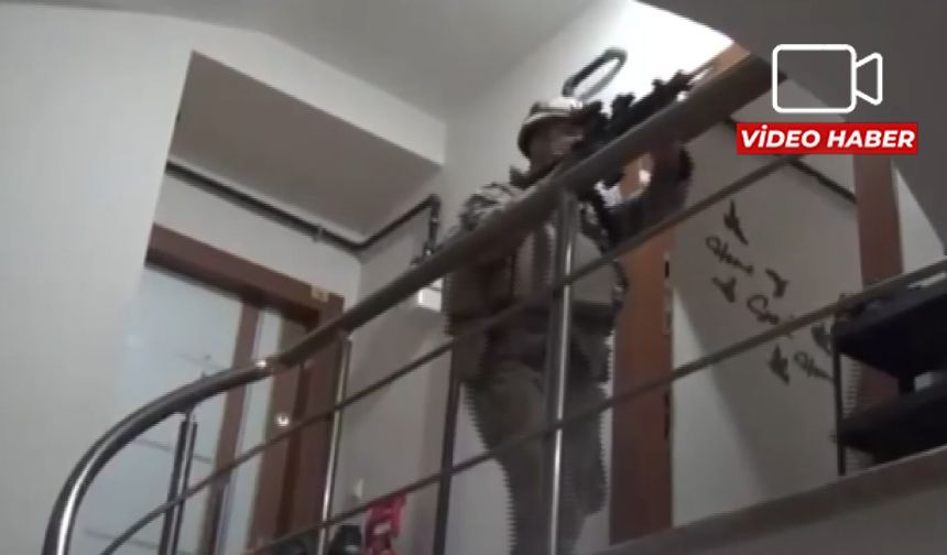 Eskişehir dahil 47 ilde DEAŞ'a dev operasyon: Tam 298 kişi