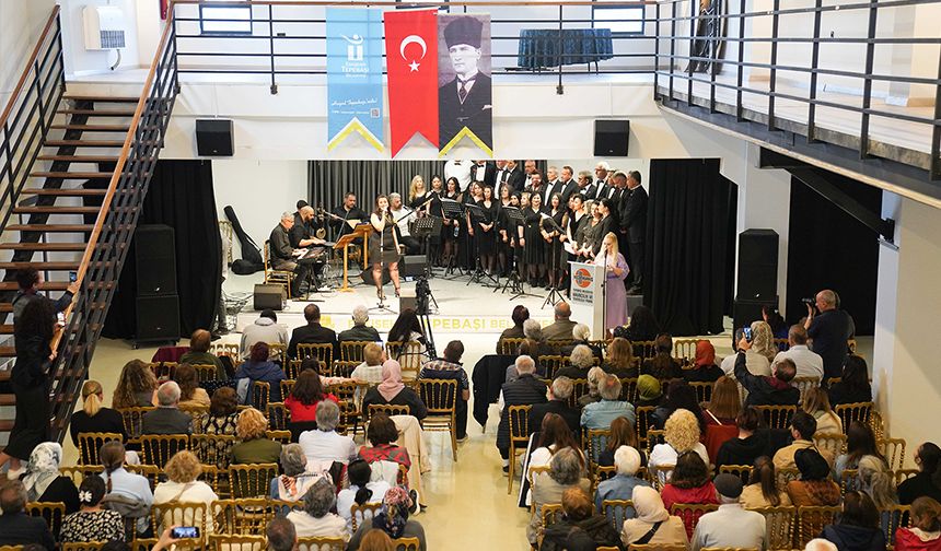 THM Korosu’ndan Anneler Günü’ne özel konser