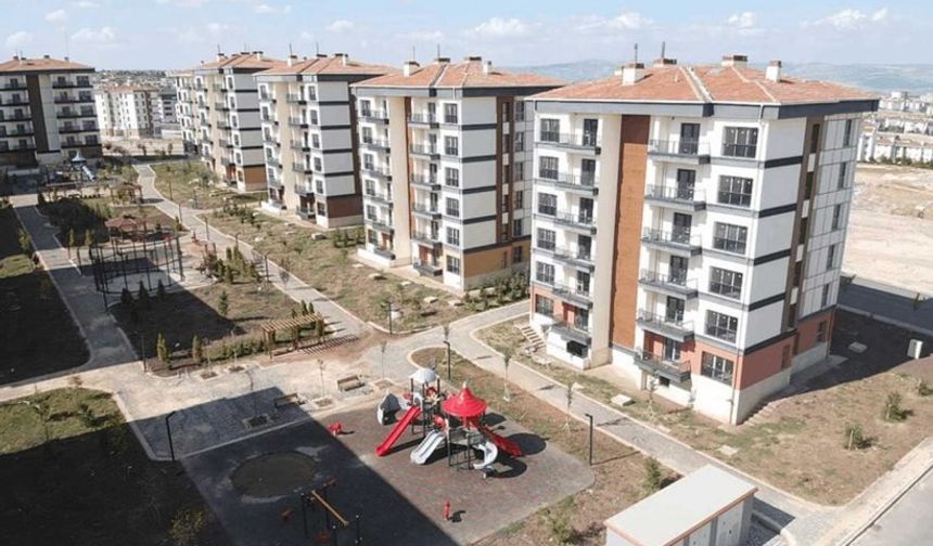 Eskişehir'de emekliye konut darbesi: 10 yıldır çivi çakılmadı!