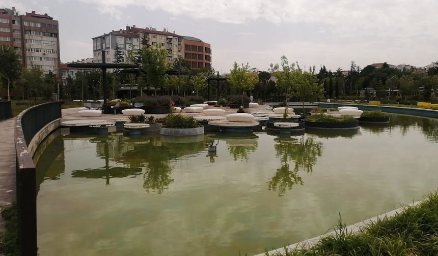 Eskişehir'de görkemli şekilde açılmıştı: Son hali içler acısı