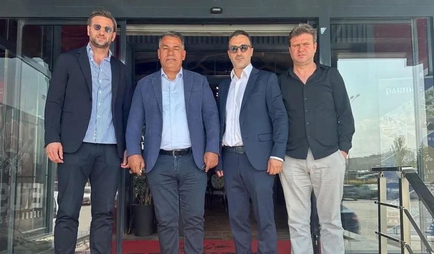 Kütahyaspor'da başkanlık adayları açıklandı!