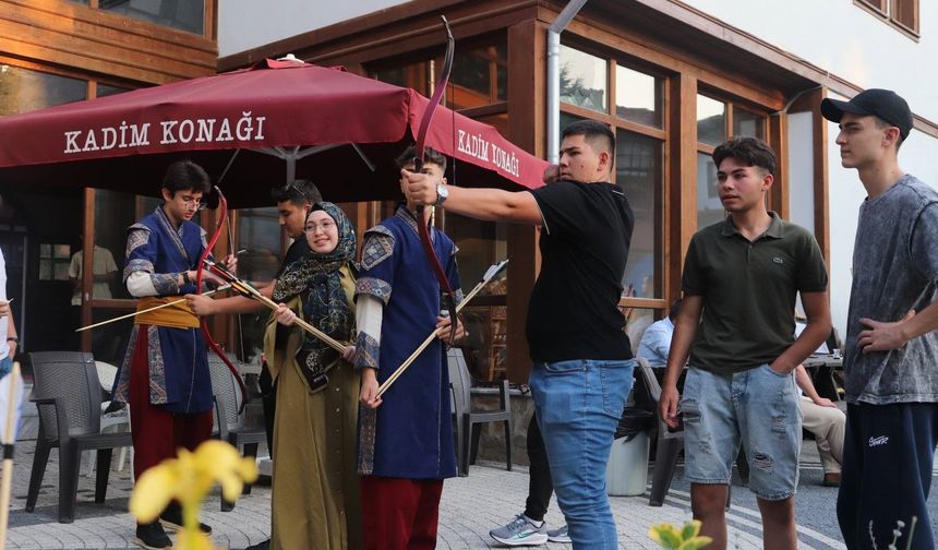 Kütahya’da GENÇFEST rüzgarı esti!