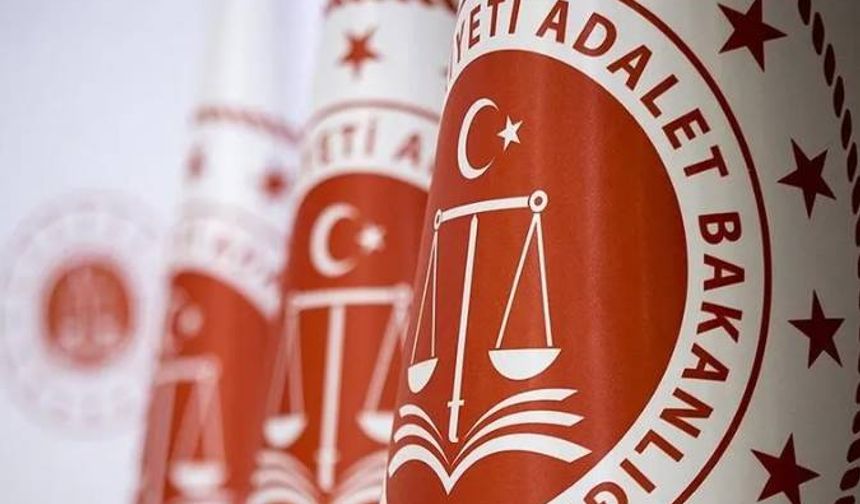 Adalet Bakanlığı'ndan önemli atama kararnamesi