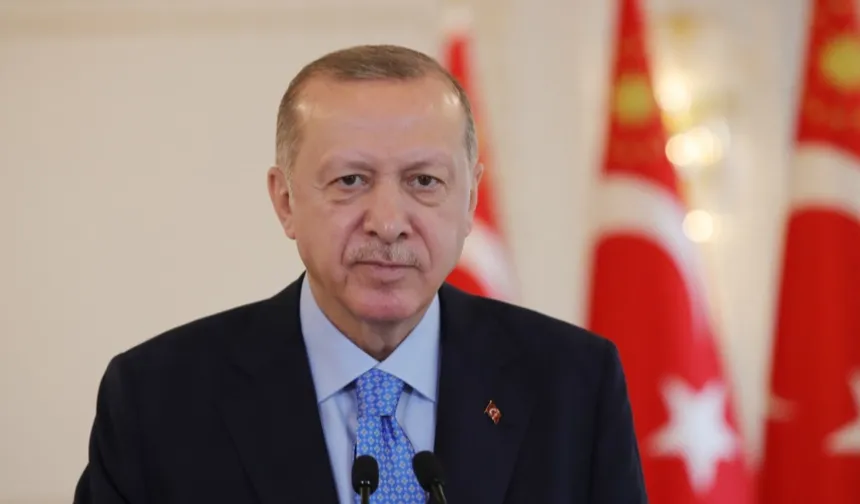 Cumhurbaşkanı Erdoğan'dan bayramda barış ve dayanışma vurgusu