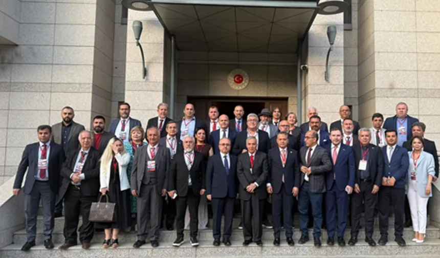 Türkiye-Azerbaycan 2'inci medya buluşması