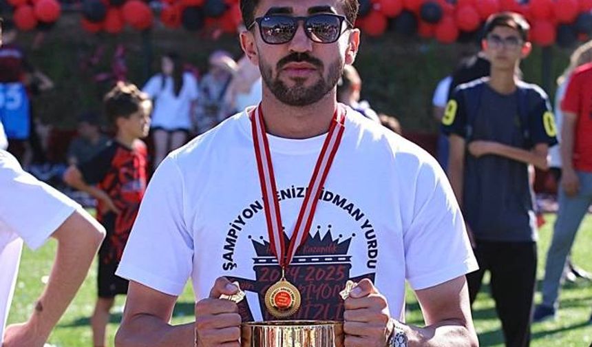 Eski Es Es’li şampiyonluk yaşadı