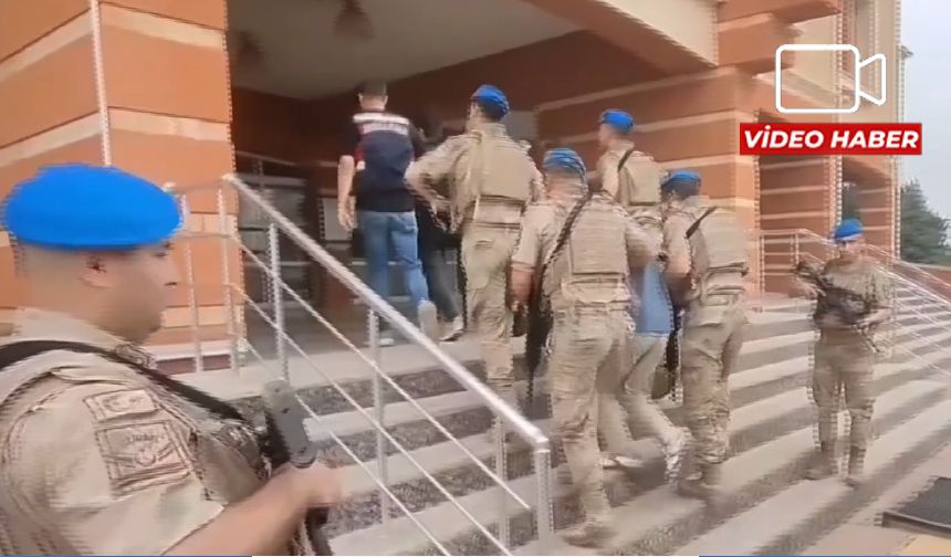 Eskişehir dahil 18 ilde DEAŞ'a büyük darbe!