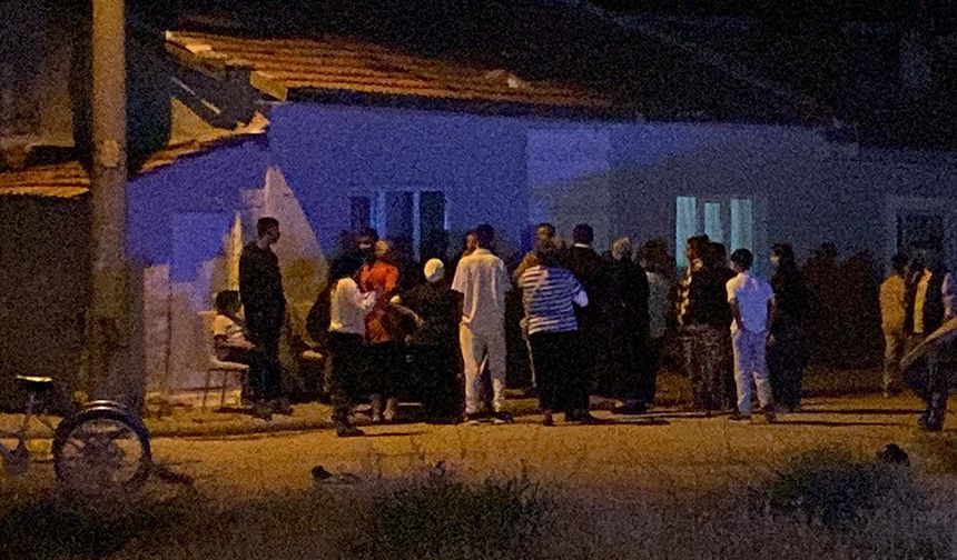 Eskişehir'de iki aile birbirine girdi, ortalık karıştı