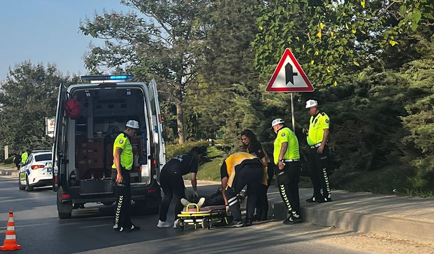 Eskişehir'de korkutan anlar: Kaza sanıldı, gerçek bambaşka çıktı