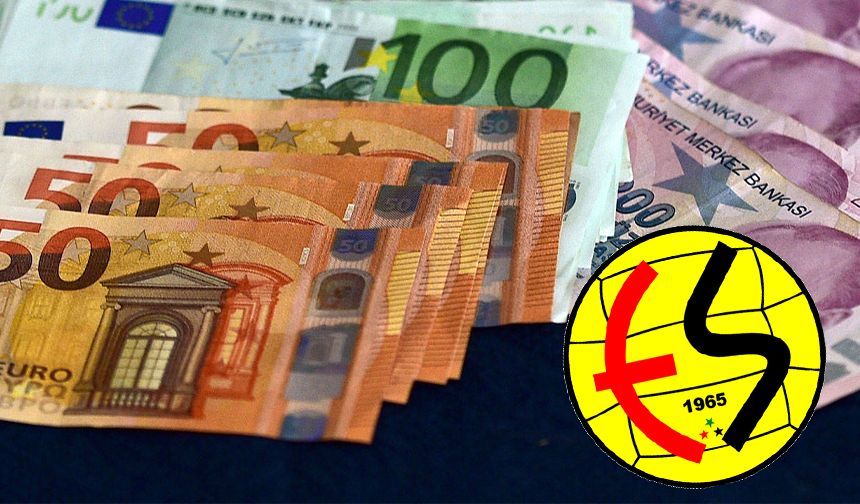 Eskişehirspor'da yönetim o alacaklar için düğmeye bastı