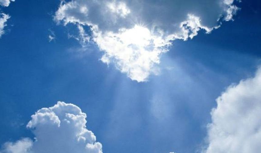 Ankara’da hava durumu - 20 Eylül 2025