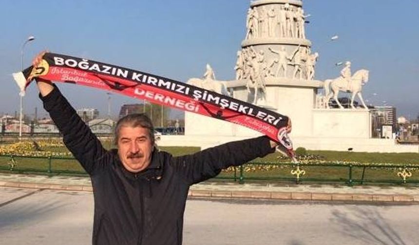 Medya ekibine teşekkür etti