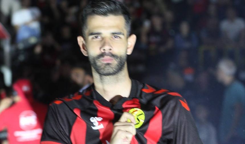 "Eskişehirspor forması giymek onur ve gurur kaynağı"