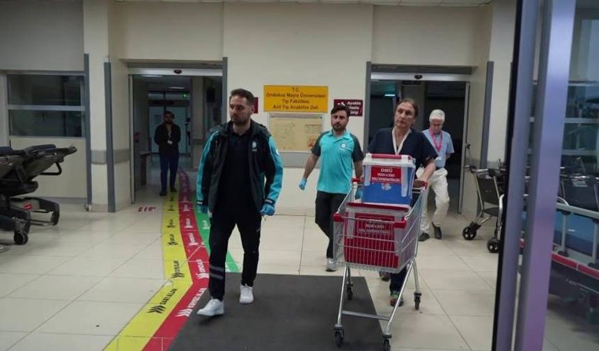 Küçük kahraman Semih'in organları 3 hayat kurtaracak