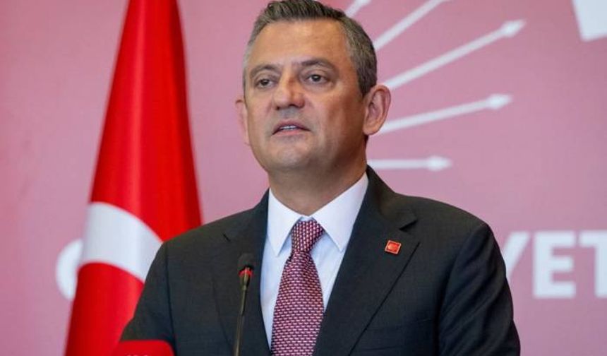 Özgür Özel'den Gadir-i Hum Bayramı için özel mesaj