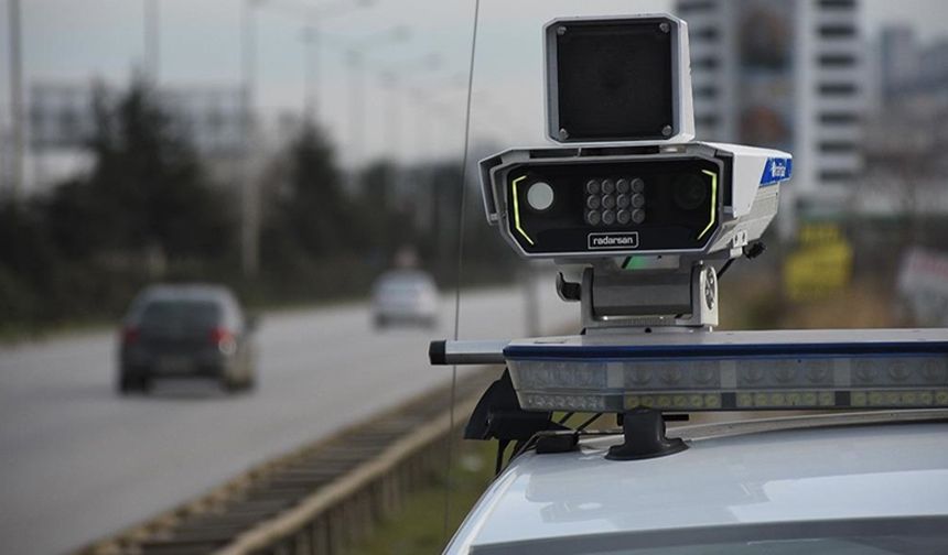 Trafikte rekor cezalar yürürlüğe girdi: İşte madde madde tüm cezalar...