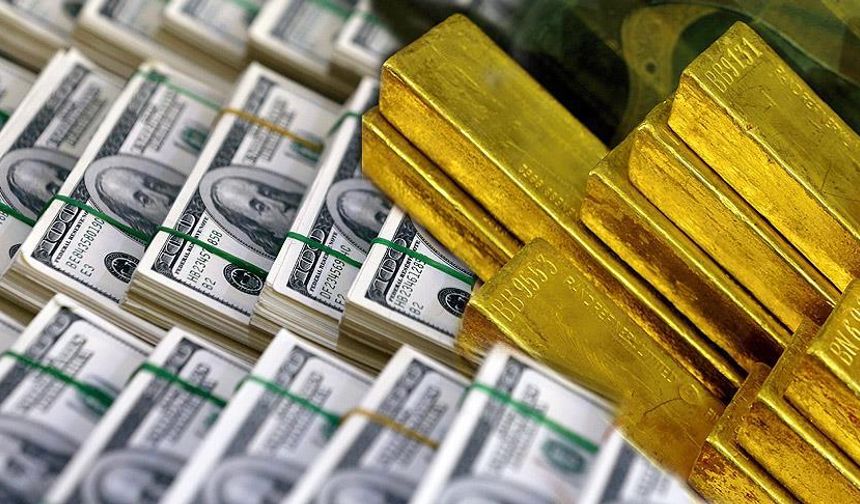 İsrail İran'a saldırdı dolar altın fırladı