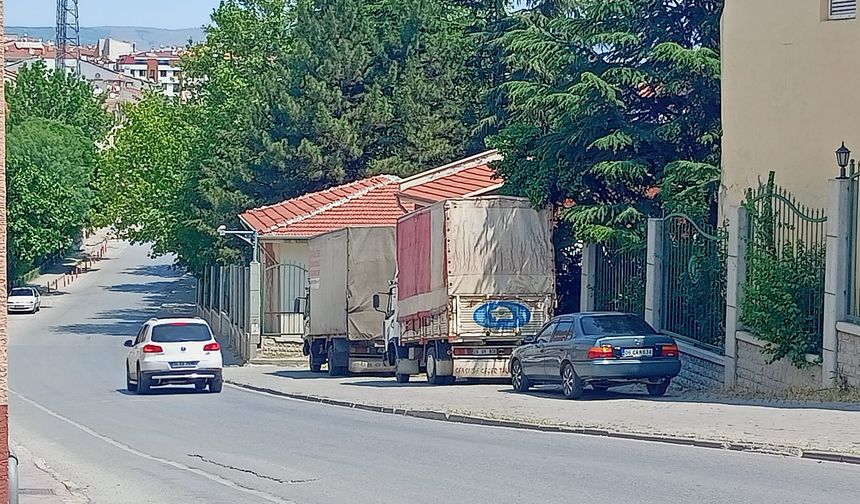Eskişehir'de onca tepkiye rağmen o sorun artık sıradanlaştı!