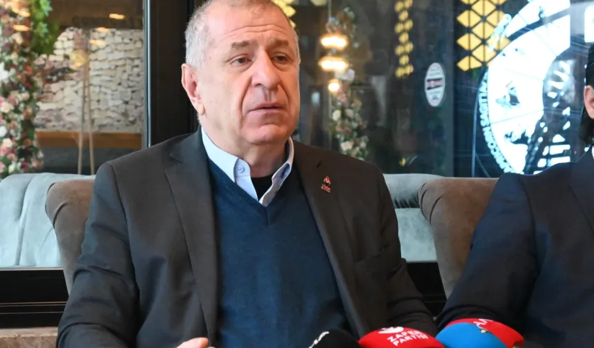 Ümit Özdağ'dan “DAM İttifakı”na sert eleştiri