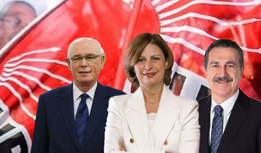 CHP Genel Merkezi’ndeki müdahaleye Eskişehir'in başkanlarından tepki