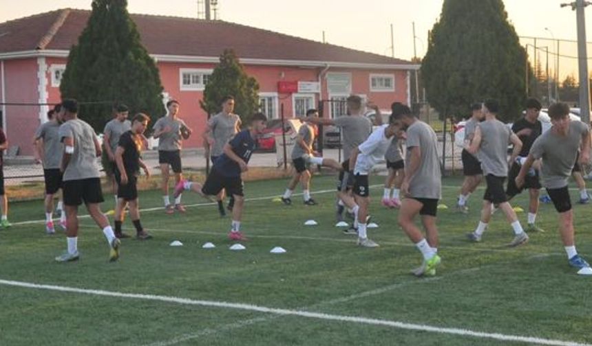 Bozanspor’da tempo yüksek