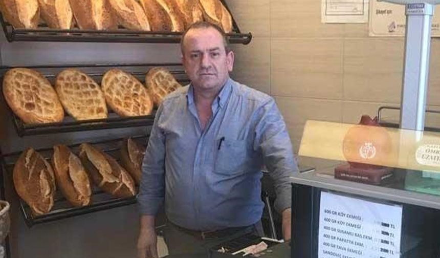 Eskişehir'de ekmeğe zammın ardından simit için tarih verdi