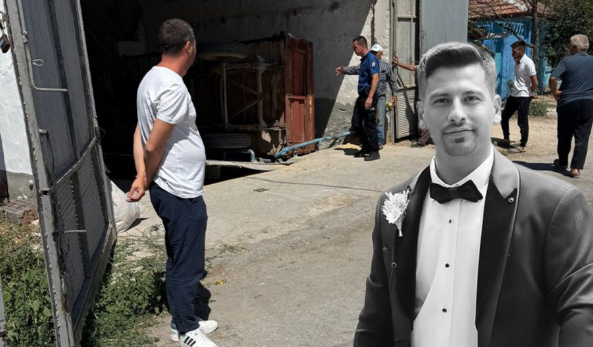 Eskişehir'de kırma makinesine düşmüştü: Acı haber geldi!