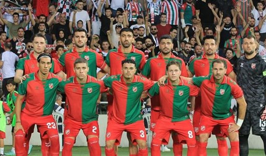 Karşıyaka hazırlık maçında galip