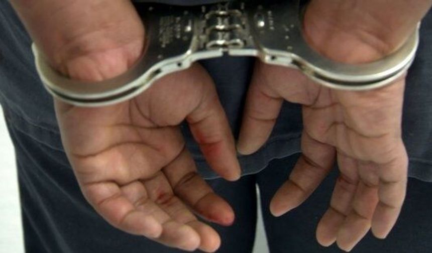 18 suç kaydı bulunan şahıs yakalandı