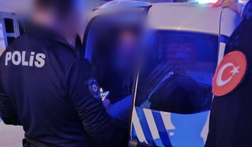 Eskişehir'de yakalanan genç kadının suç dosyası şok etti