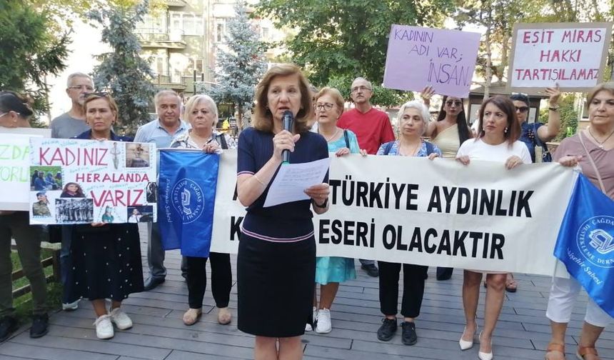 Eskişehirli vatandaşlardan Cuma hutbesindeki sözlere tepki