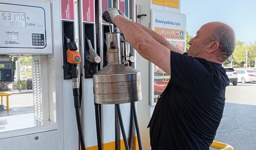 Ticaret Bakanlığı harekete geçti: Eskişehir'de istasyonlara baskın!