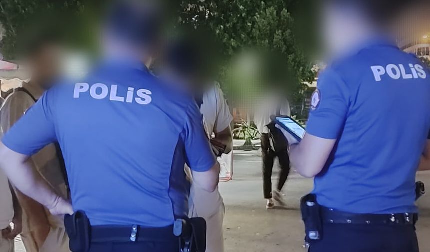 Eskişehir'de polisin şüphesi haklı çıktı: Her suçu işlemiş!