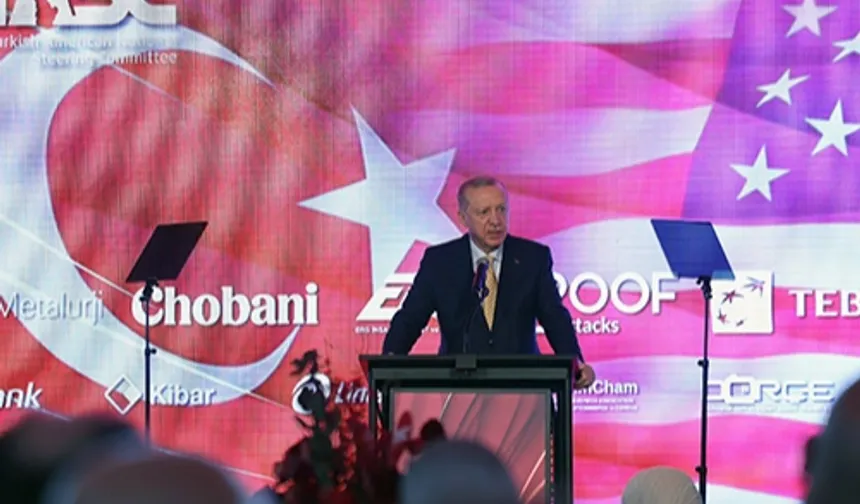 Cumhurbaşkanı Erdoğan'dan Türk diasporasına dayanışma ve aktif rol çağrısı