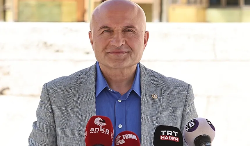 İYİ Partili Usta'dan OVP eleştirisi