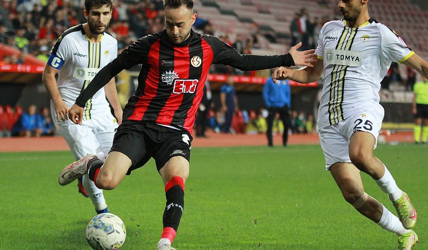 Eskişehirspor kupada en son kiminle oynamıştı?