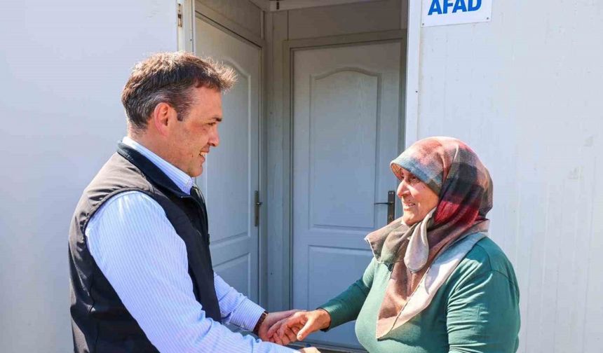 Bilecik’e 11 milyon 500 bin TL’lik yangın desteği