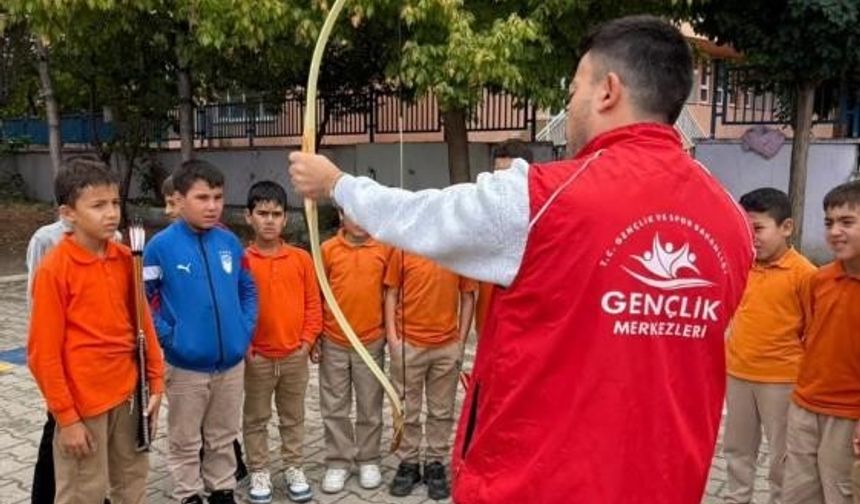 Bilecik’te "Merkezim Her Yerde" projesi kapsamında etkinlik düzenlendi