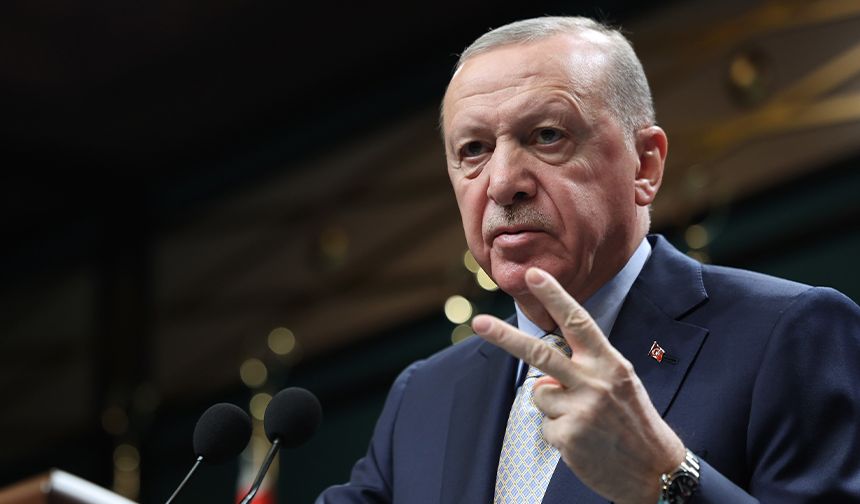 Erdoğan'dan Eskişehir'deki nadir toprak elementi için flaş aciklama