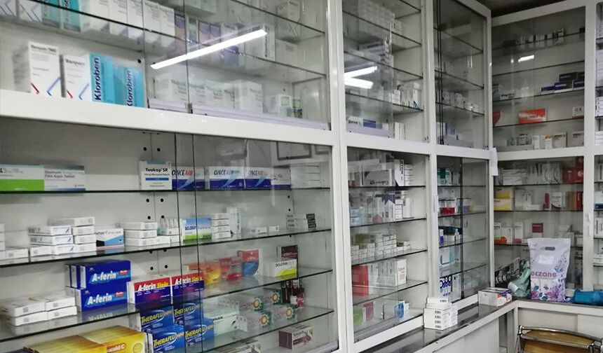 Eskişehir'de eczacılardan güzel haber: Kriz büyük ölçüde çözüldü
