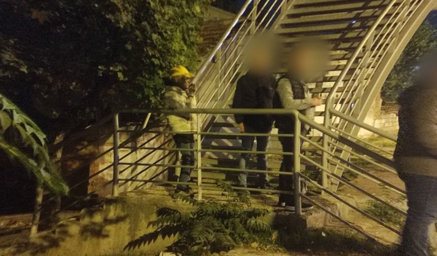 Eskişehir'de hareketli saatler: El bombası ihbarı geldi