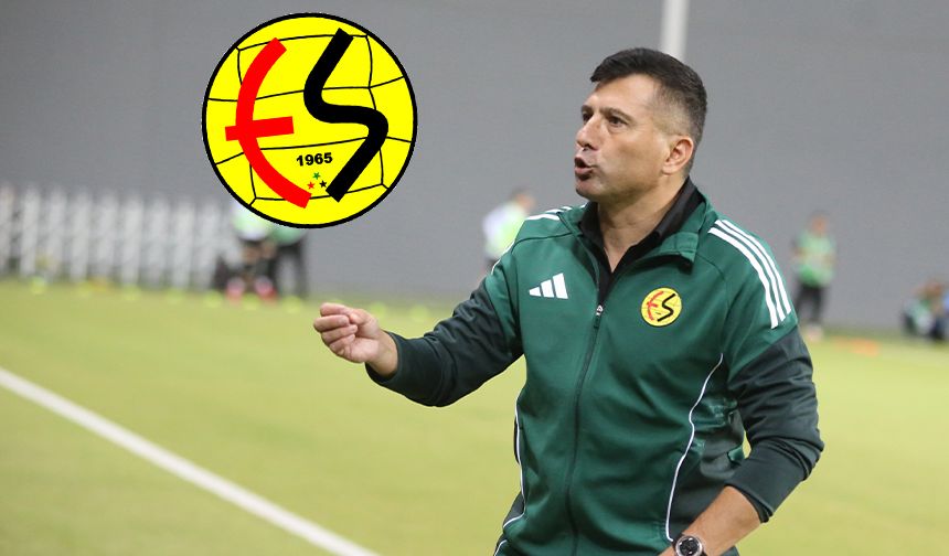Eskişehirspor başkanı açıkladı: Göçerler ile yollar ayrılacak mı?