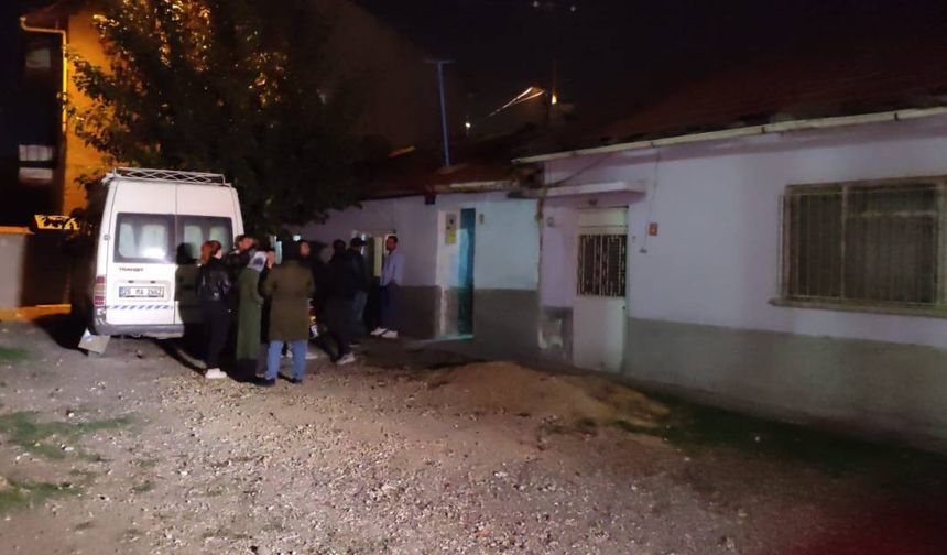 Eskişehir’de sobadan sızan gaz can aldı: 1 ölü, 1 yaralı